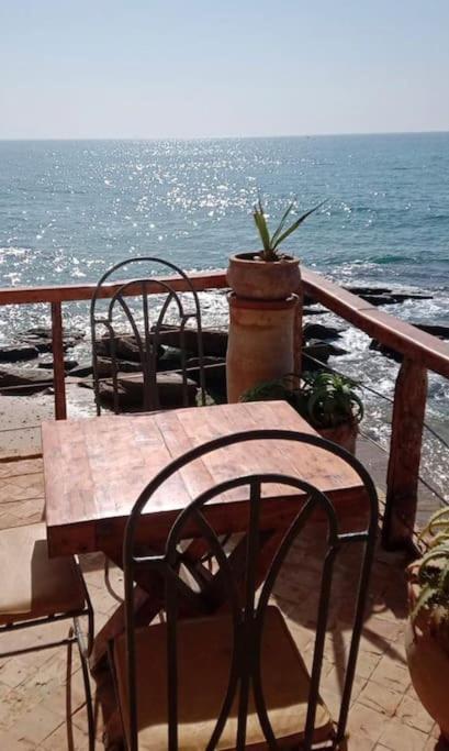 Over Sea Taghazout El Baraka Luaran gambar
