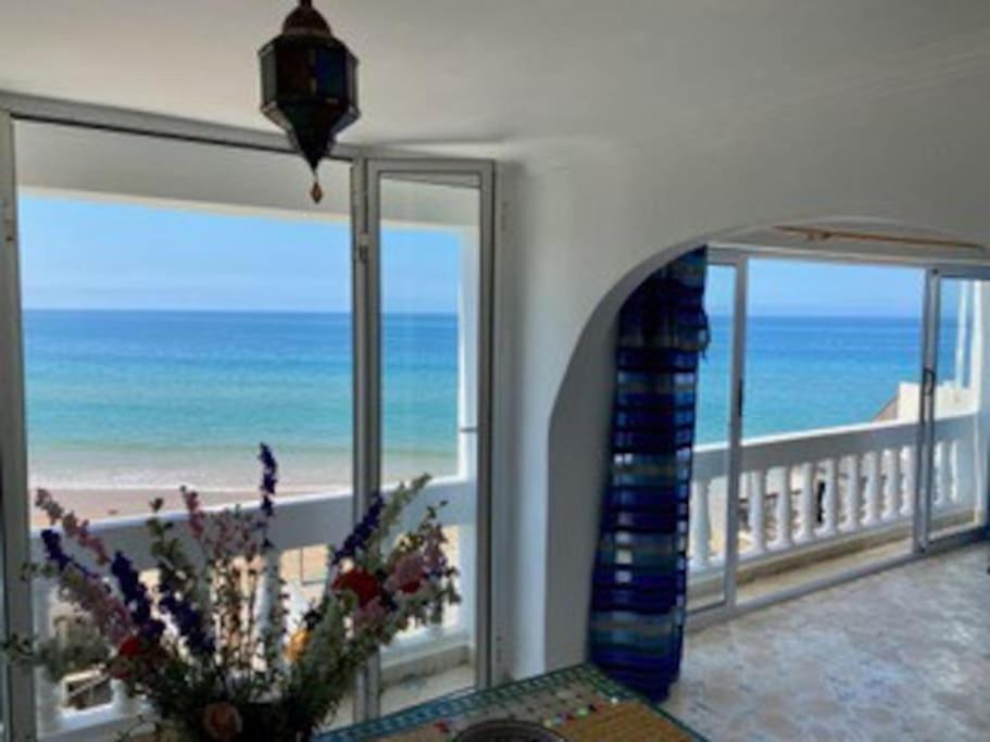 Over Sea Taghazout El Baraka Luaran gambar